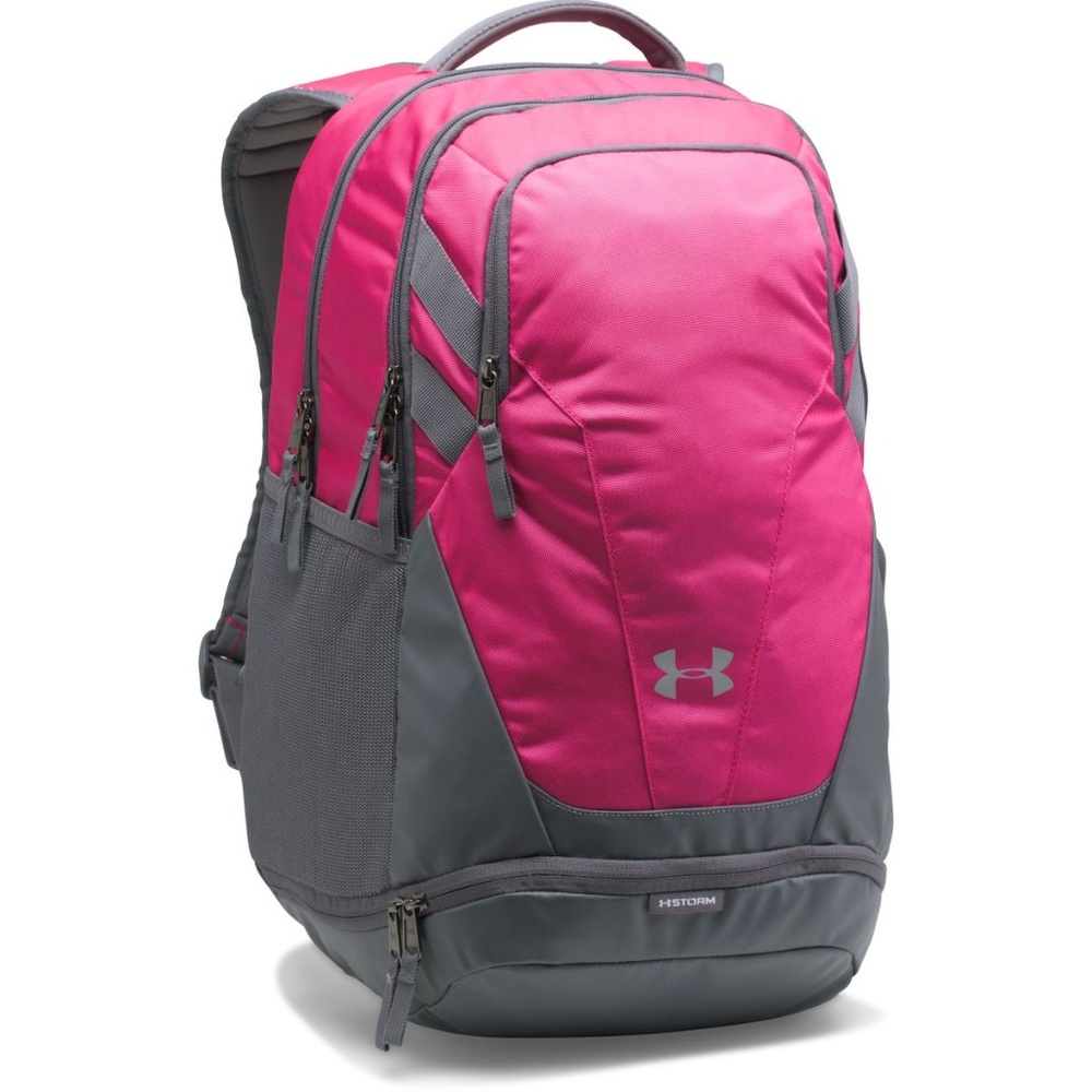 NWT Under Armour Hustle Backpack